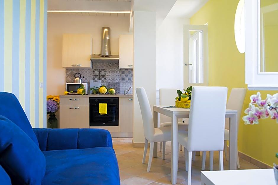 Lemon Flats Sorrento