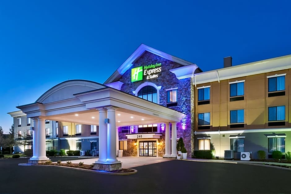 Holiday Inn Express Hotel & Suites Warminster-Horsham By IHG