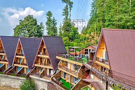 Katson Courtyard Mashobra