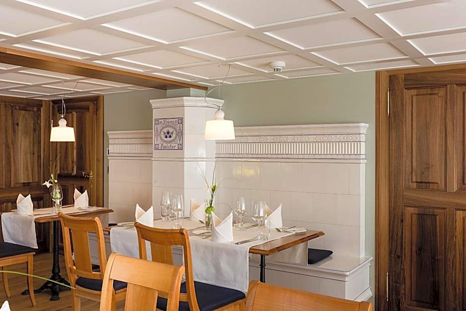 Hotel Krone Speicher