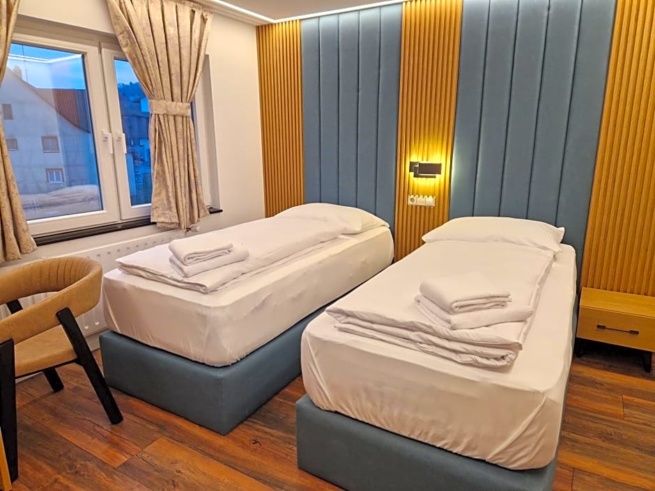 Hotel Lottstetten