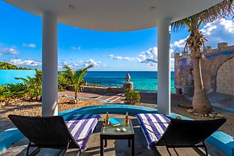 Casa Cielo 2 Bedroom Oceanfront Villa