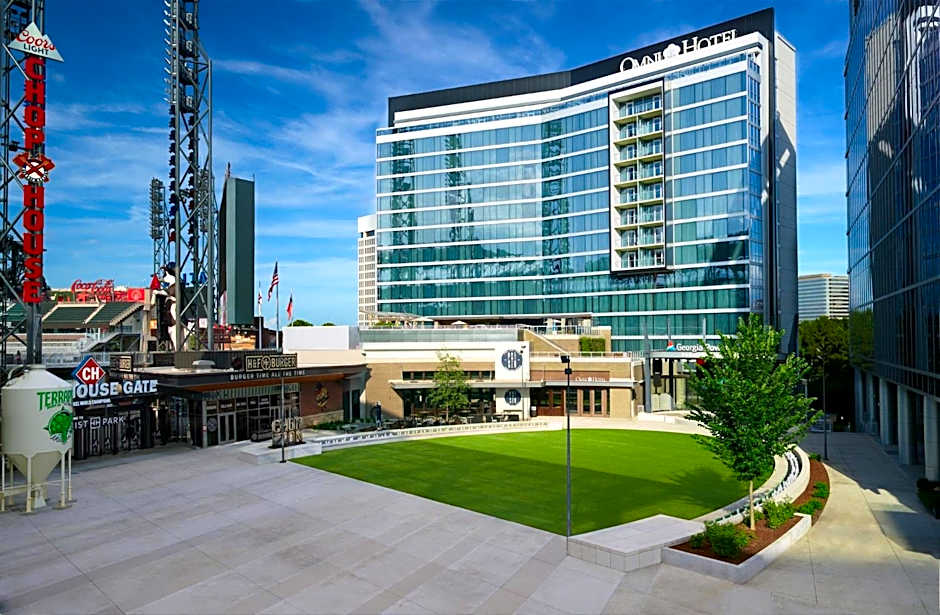Omni Hotel at The Battery Atlanta