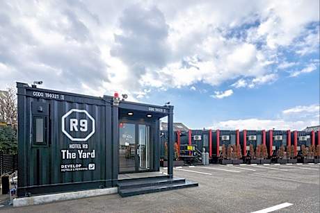 HOTEL R9 The Yard Tokoname