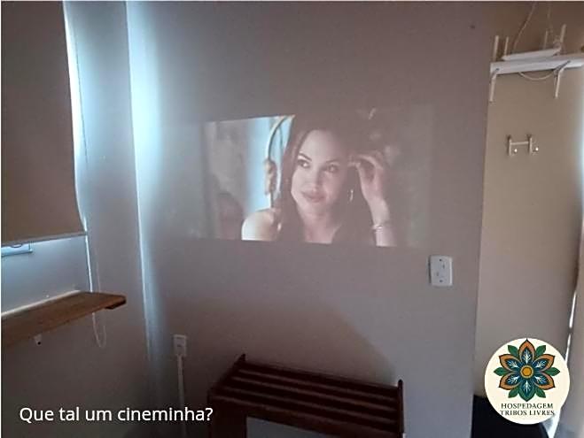 Hospedagem Tribos Livres