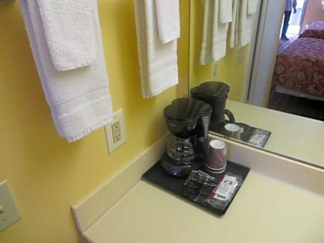 King Room with Spa Bath