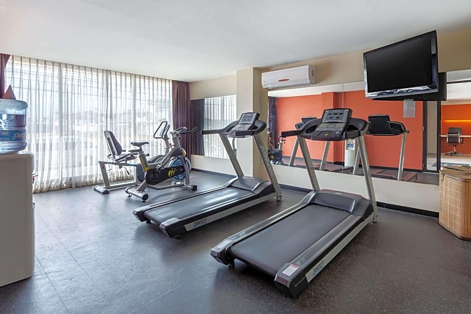 Comfort Inn San Luis Potosi