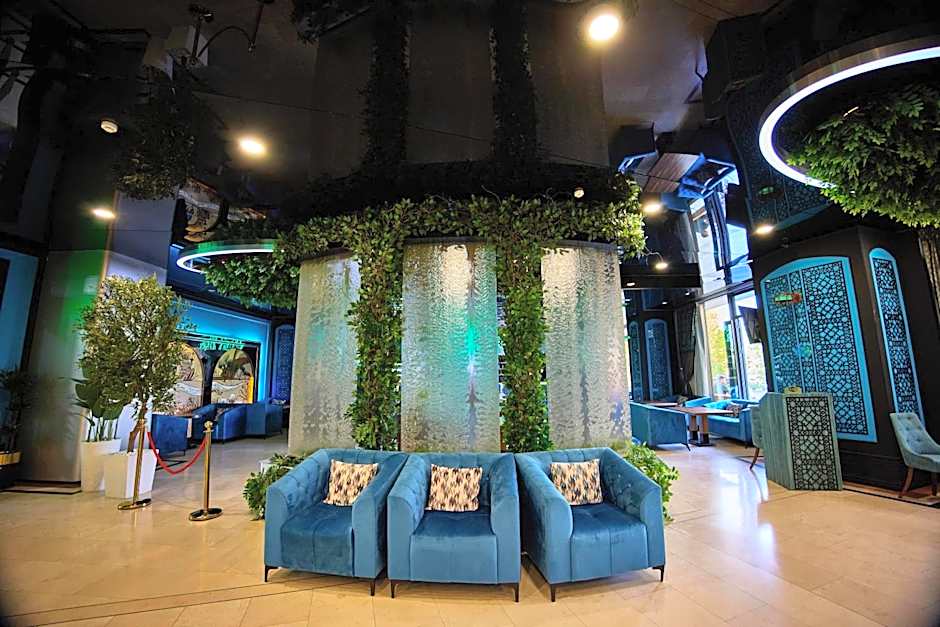 Hotel Uzbekistan