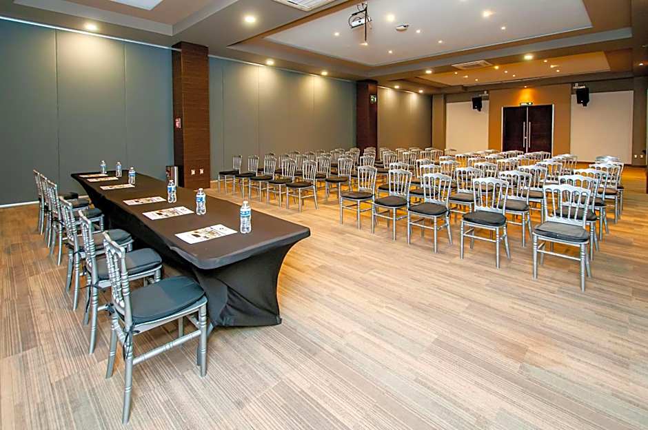 Best Western Plus Santa Cecilia Pachuca
