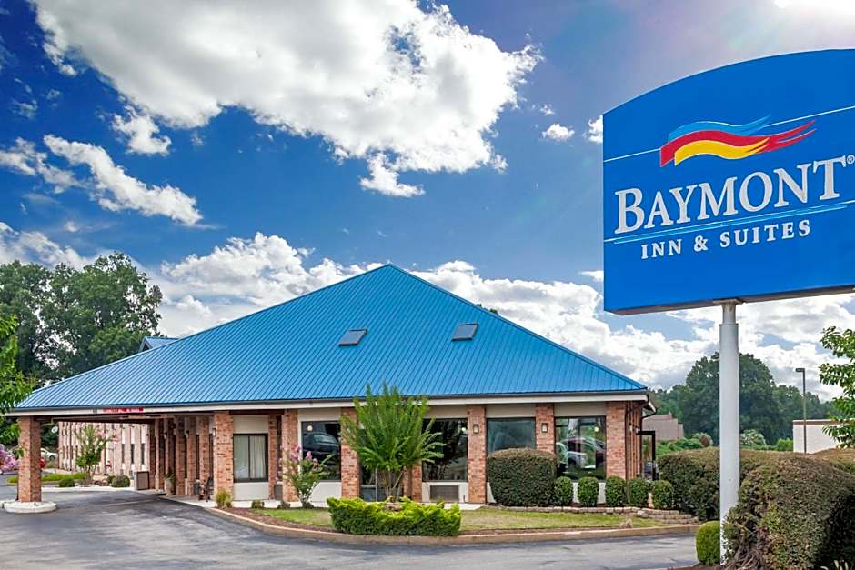 Photo 1 of 35 of Baymont by Wyndham Jackson