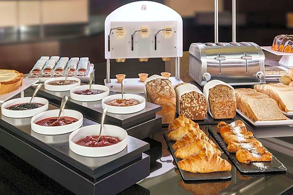 NH Frankfurt Airport West