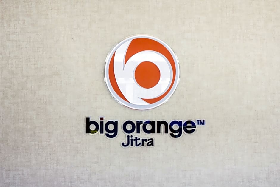 Big Orange Hotel Jitra