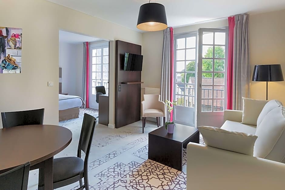 Best Western Blanche De Castille Dourdan