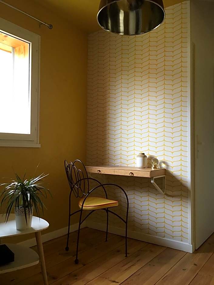 B&B Les Hauts d'Ornans