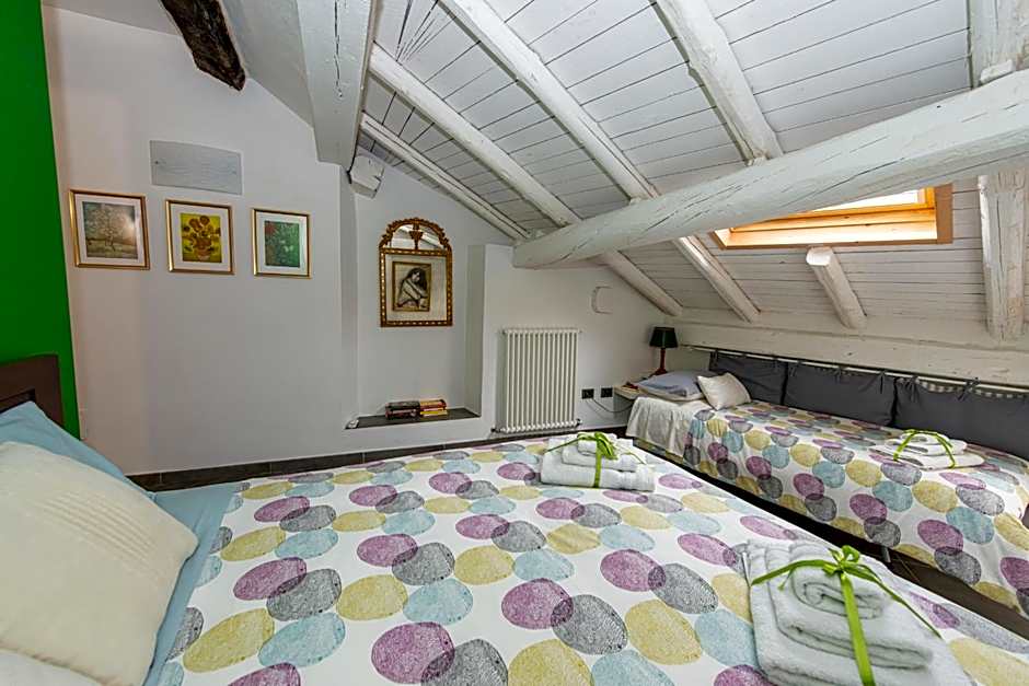 B&B Il Tetto di Anita