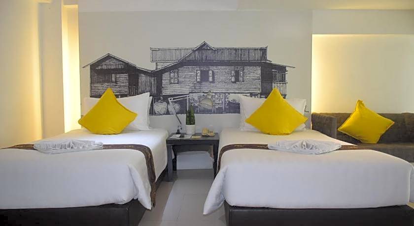 Siam Villa Suvarnabhumi