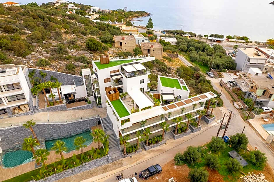 Lazar Lux Suites - Ammoudara