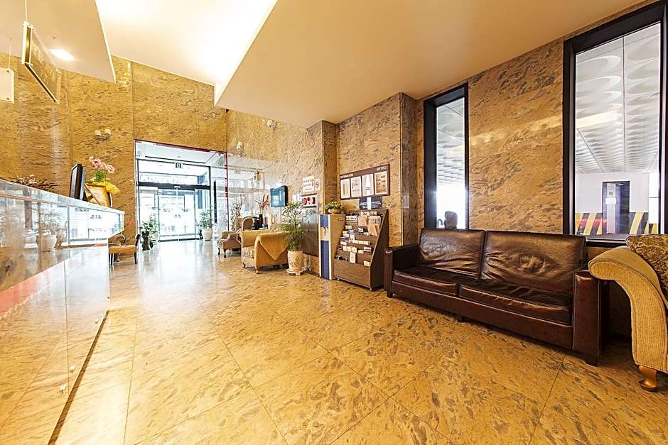 Metro Tourist Hotel Cheonan