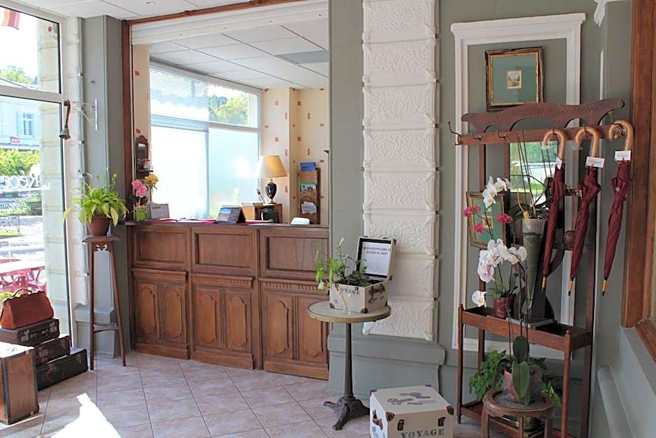 Hôtel Evian Express - Terminus