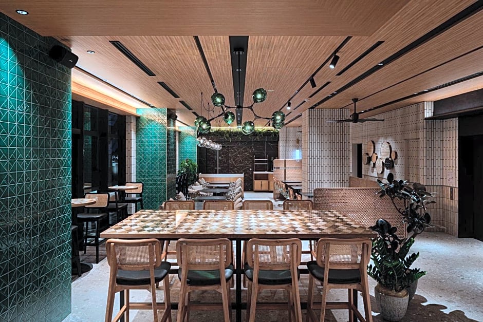Nest Hotel Naha Nishi