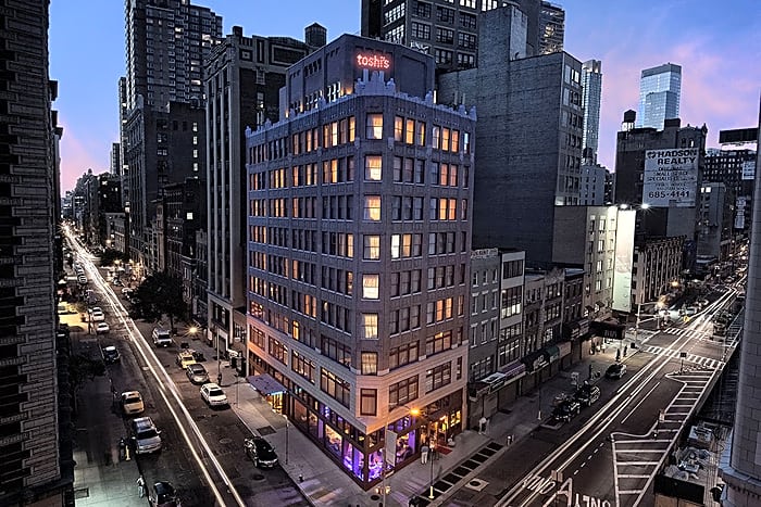 Flatiron Hotel, Sonder by Marriott Bonvoy