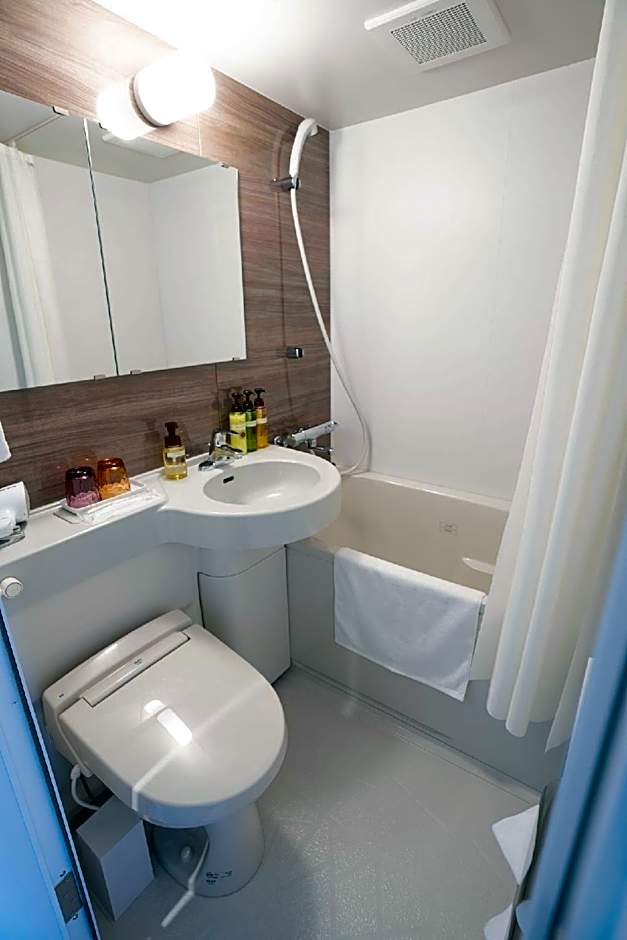 Tabino Hotel Kurashiki Mizushima