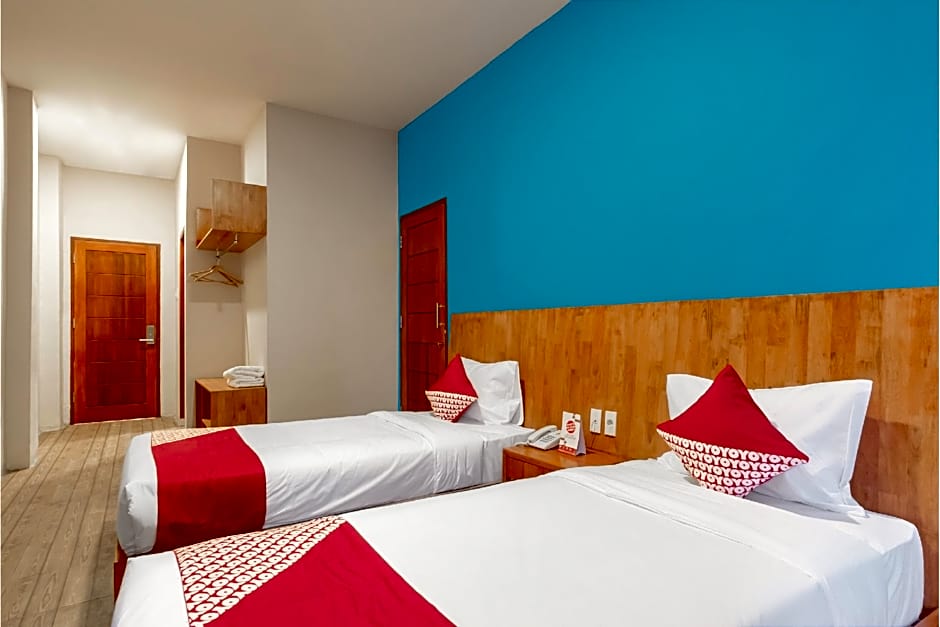 Townhouse Oak Medan near Universitas Sumatera Utara formerly Raz Residence