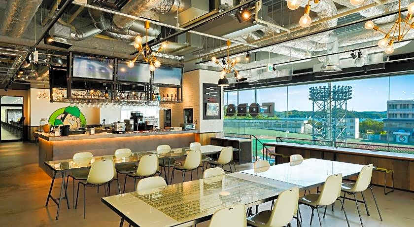 SETOUCHI KEIRIN HOTEL 10 by Onko Chishin