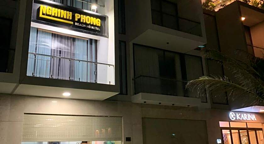 Khách Sạn Nghinh Phong Beach Tuy Hòa