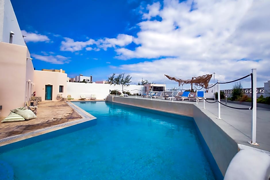 Olympic Hotel Santorini