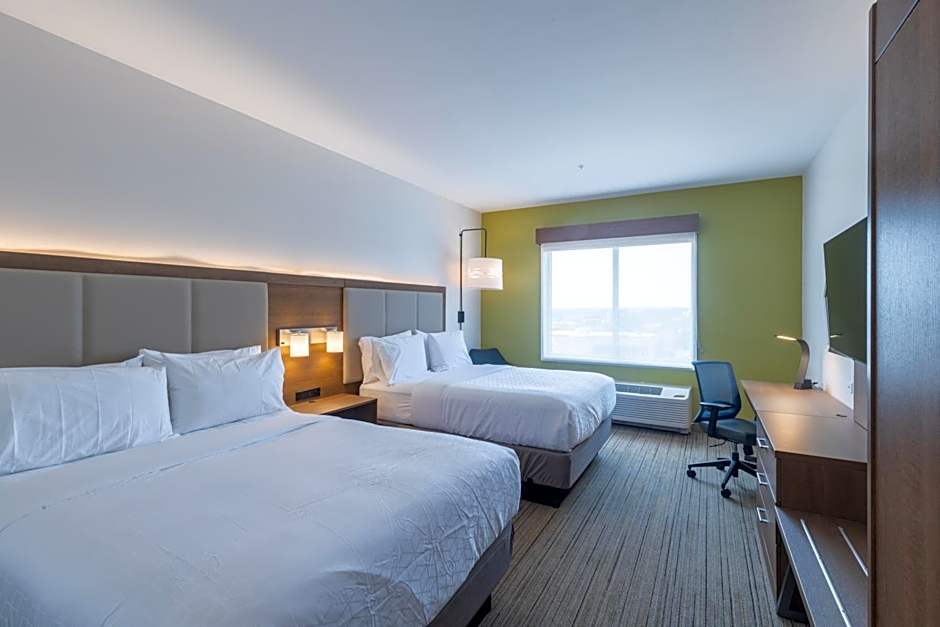 Holiday Inn Express and Suites Columbia Downtown- The Vista By IHG