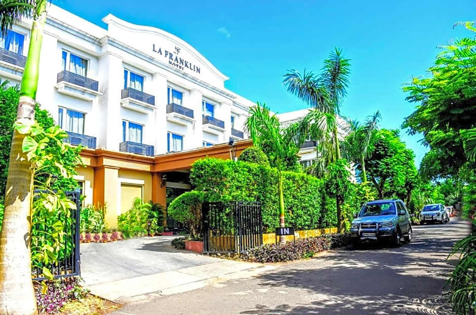 La Franklin Hotel
