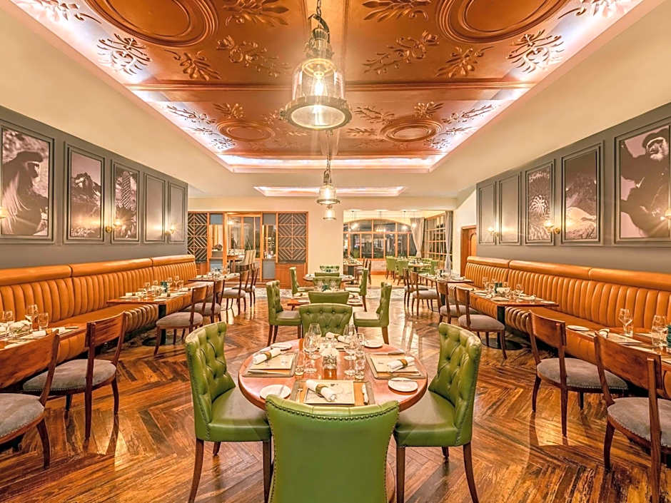 Fairmont Mount Kenya Safari Club