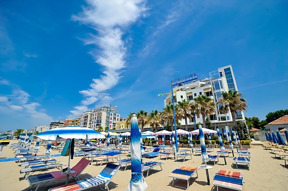 Iliria Internacional Hotel