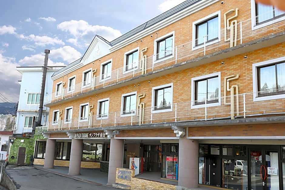 Hotel Sunplaza Tsugaike