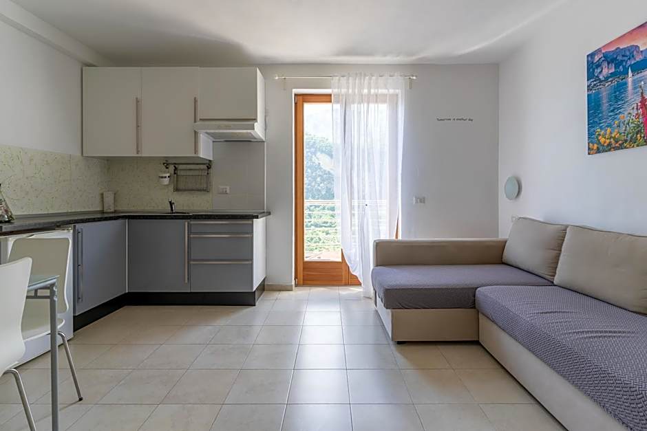 Infinity View Garda lake