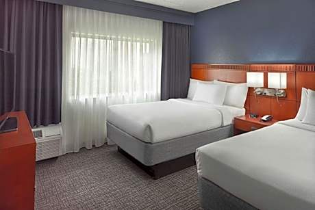 Double Suite with Sofa Bed