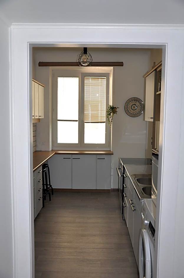 Lovely apartment in historic center