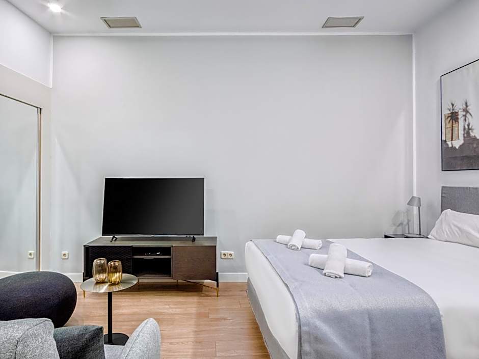 Limehome Madrid Calle de Don Ramón de la Cruz