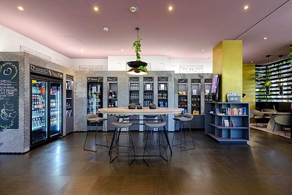 Mercure Hotel Wurzburg AM Mainufer