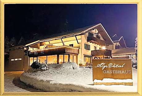 Gästehaus Alpvital