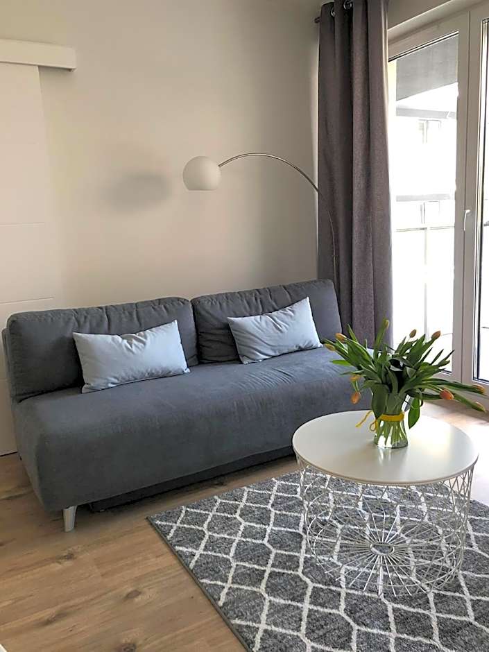 Modern Flat parking w garażu podziemnym