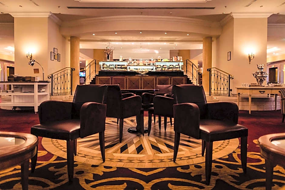 JW Marriott Bucharest Grand Hotel