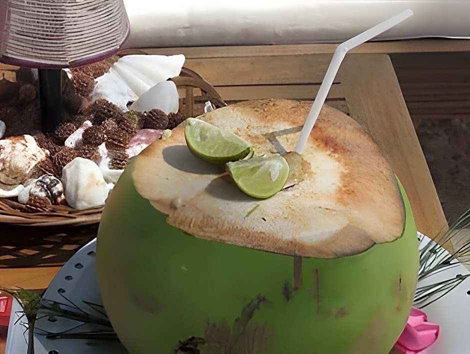 Cemara Beachfront Suite