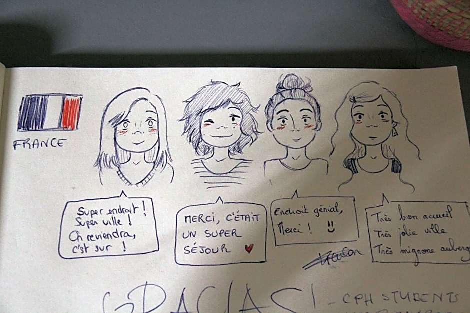 Sleep Green - Certified Eco Youth Hostel