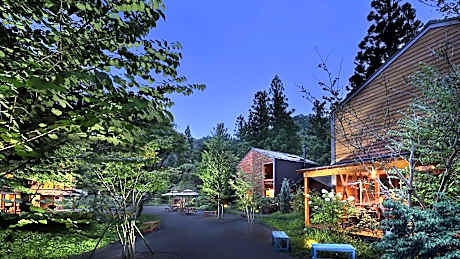 Onsen Glamping ShimaBlue