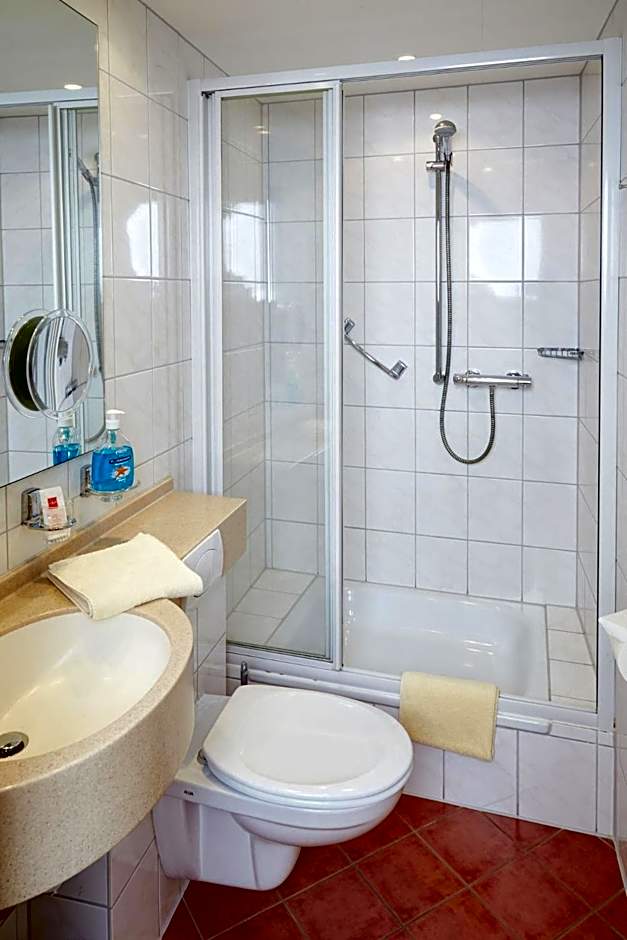 Hotel-Restaurant Maas