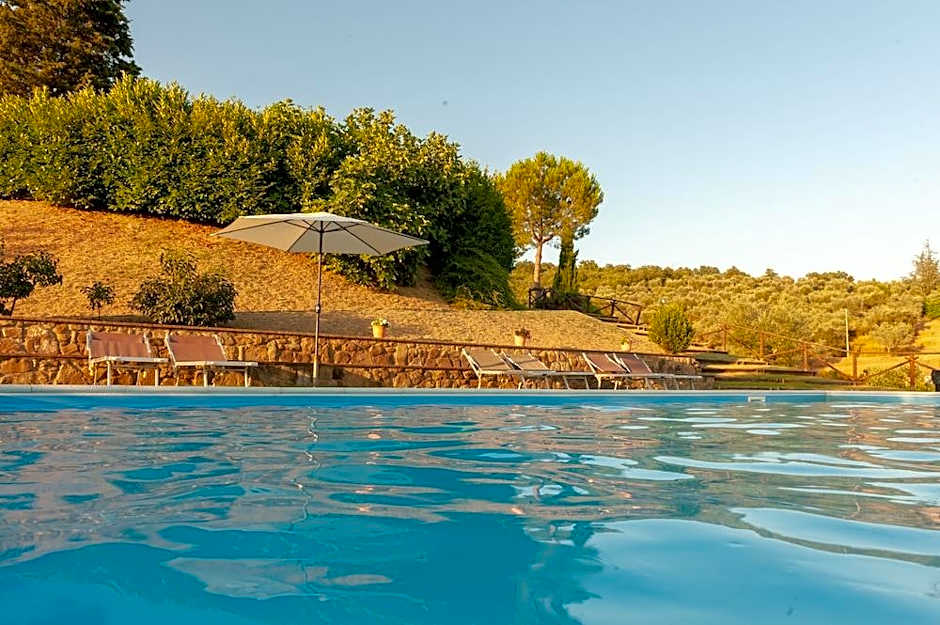 Agriturismo Vocabolo Poggio del Pero