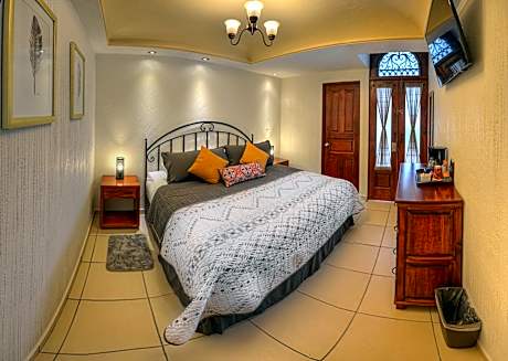 Small Double Room