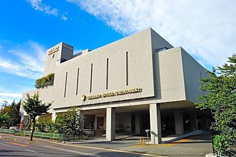 Bellino Hotel Ichinoseki